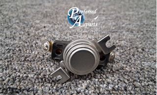 Picture of New Surplus Piper Aircraft Thermostat, p/n 20611L88-533, Piper p/n 488-594