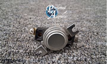 Picture of New Surplus Piper Aircraft Thermostat, p/n 20611L88-533, Piper p/n 488-594