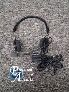 Picture of Used Telex 750 Airman Aviation Headset Core, p/n 64300-200