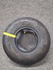 Picture of Used Michelin Air Aircraft Tire 6.50x10 8 Ply p/n 076-345-0, Includes Tube