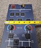 Picture of Used Dornier 328 Aircraft Oxygen/ECS/APU Panel Core, p/n 328-3074