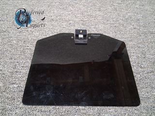 Picture of Used Aircraft Rosen Sun Visor, p/n Eb Item (SL #452) with Knob p/n RCBS300-11M