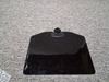 Picture of Used Aircraft Rosen Sun Visor, p/n Eb Item (SL #452) with Knob p/n RCBS300-11M