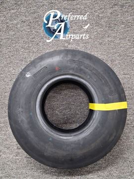 Picture of Used Dunlop Dornier 328 Aircraft NLG Tire, 19.5x6.75-8 10 Ply, p/n DR30520T