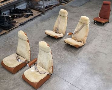 Picture for category Beachcraft Seats