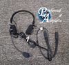 Picture of New Surplus Telex 750 Airman Aviation Headset, p/n 64300-200