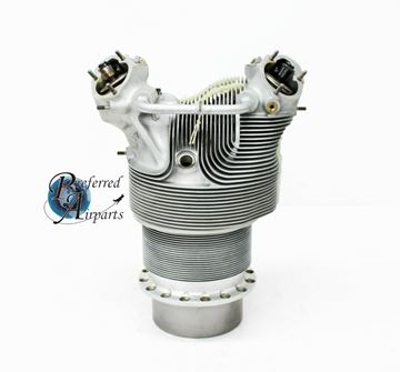 Picture of Overhauled R1830 Radial Engine Rear Cylinder pn 114651 Standard Bore