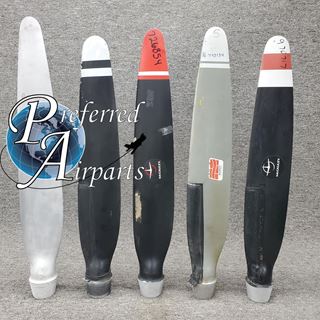Picture of FOR DISPLAY McCauley Constant Speed Propeller Blade pn S82NC FOR DISPLAY ONLY