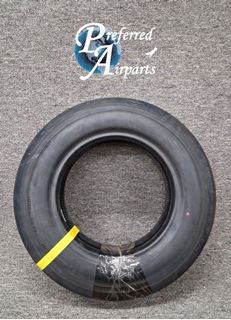 Picture of Retread Dunlop Dornier 328 Aircraft MLG Tire, 25.75x6.75-14 14 Ply p/n DR30621T