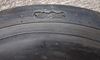 Picture of Retread Dunlop Dornier 328 Aircraft MLG Tire, 25.75x6.75-14 14 Ply p/n DR30621T