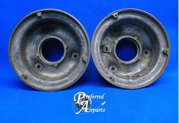 Picture of Used Goodyear Cessna Aircraft 6.00-6 Nose Wheel, p/n C163010-0101 (23548)